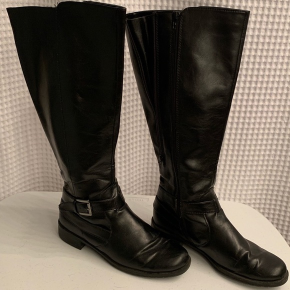 aerosoles riding boots